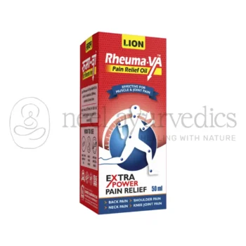 Lion Aceite Rheuma-Va - 120 Tab