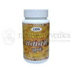 Lion Polvo de Shatavari - 100 GM