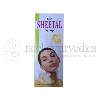 Lion Jarabe Sheetal - 200 ML