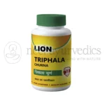 Lion Polvo de Trifala - 100 GM