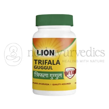 Lion Guggulu de Trifala - 100 Tab