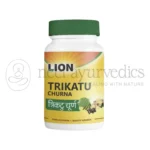 Lion Polvo de Trikatu - 100 GM