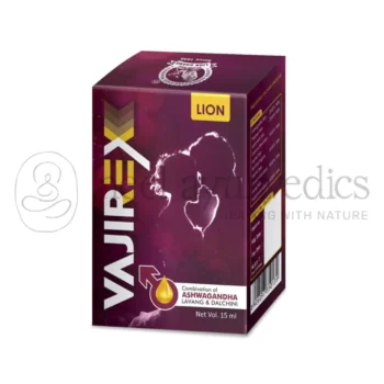 Lion Aceite Vajirex - 15 ML
