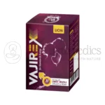 Lion Tabletas Vajirex - 30 Tab