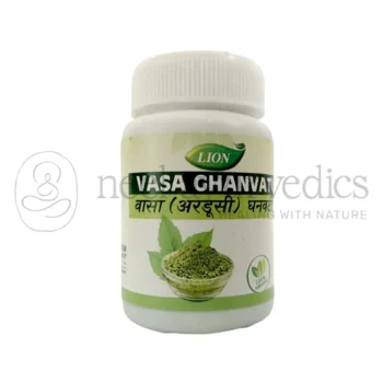 Lion Ghanvati de Vasa - 100 Tab