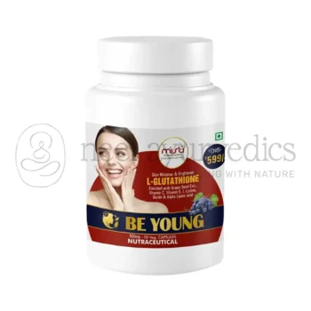 Misti [Be Young] L-Glutation - 30 Caps