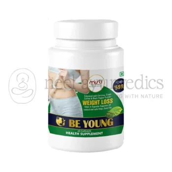 Misti [Be Young] Perdida de Peso - 60 Caps