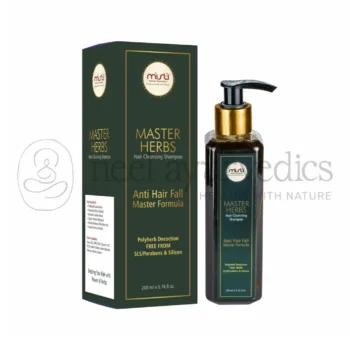 Misti Champu Limpiador Herbal - 200 ML