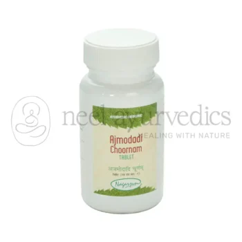 Nagarjun Tabletas de Ajmodadi - 50 GM