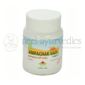 Nagarjun Ampachak Vati - 60 Tab