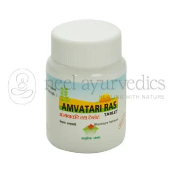 Nagarjun Amvatari Ras - 1200 Tab