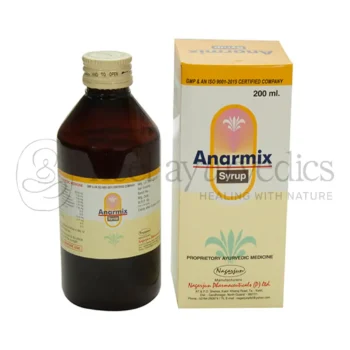 Nagarjun Jarabe Anarmix - 200 ML