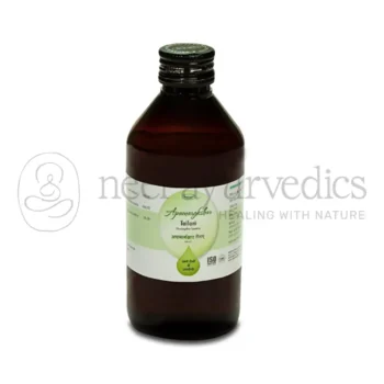Nagarjun Aceite Apamargkshar - 50 ML