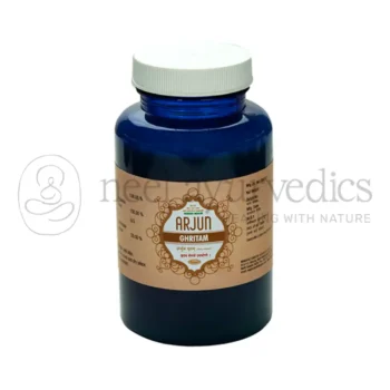 Nagarjun Ghee de Arjuna (Ghritam) - 100 GM