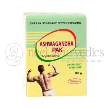 Nagarjun Ashwagandha Pak - 200 GM