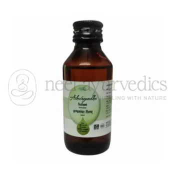 Nagarjun Aceite de Ashwagandha - 100 ML
