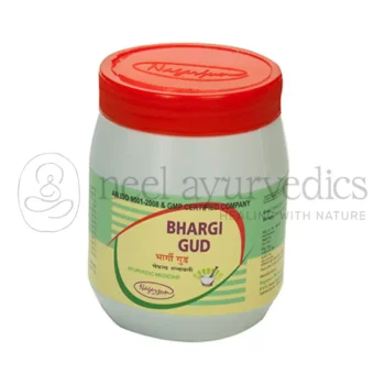 Nagarjun Bhargi Gud - 200 GM