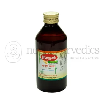 Nagarjun Bhargyadi Kashaya - 200 ML