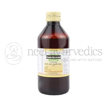 Nagarjun Aceite Chandan Bala Lakshadi - 100 ML