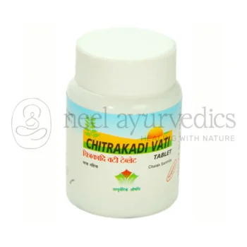 Nagarjun Chitrakadi Vati - 1200 Tab