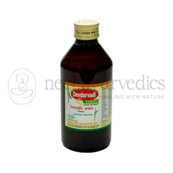 Nagarjun Devdarvadi Kashaya - 200 ML