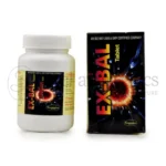 Nagarjun Tabletas Ex-Bal - 60 Tab