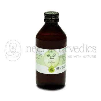 Nagarjun Aceite Gunjadi - 100 ML