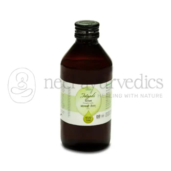 Nagarjun Aceite Jatyadi - 100 ML