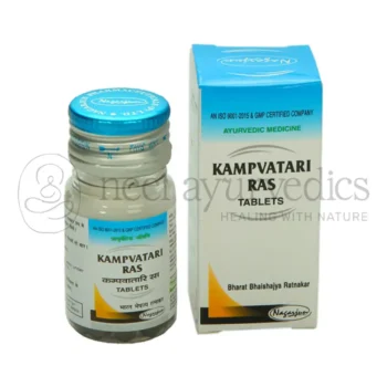 Nagarjun Kampvatari Ras - 10 Tab