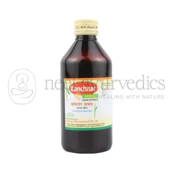 Nagarjun Kanchnar Kashaya - 200 ML
