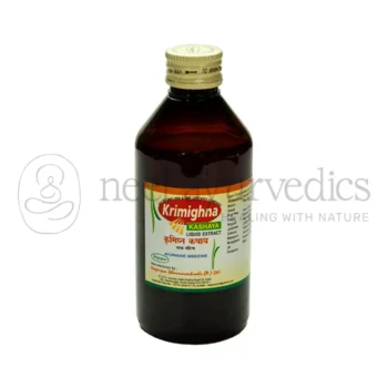 Nagarjun Krimighna Kashaya - 200 ML