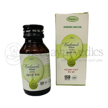 Nagarjun Aceite Kumkumadi - 50 ML