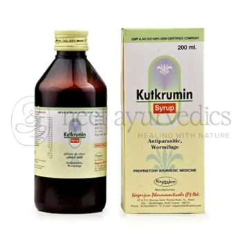 Nagarjun Jarabe Kutkrumin - 200 ML