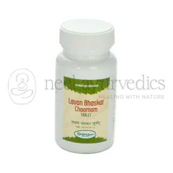 Nagarjun Tabletas Lavan Bhaskar - 50 GM