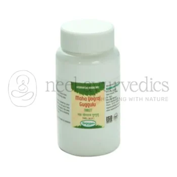 Nagarjun Maha Yograj Guggulu - 60 Tab