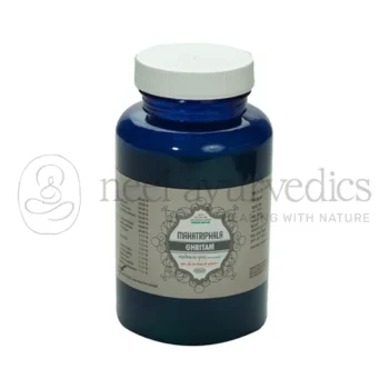Nagarjun Ghee Mahatriphala - 100 GM