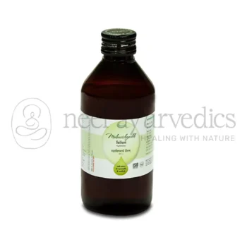 Nagarjun Aceite Mahavishgarbh - 100 ML