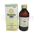 Nagarjun Jarabe Manasvita - 200 ML