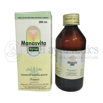 Nagarjun Jarabe Manasvita - 200 ML