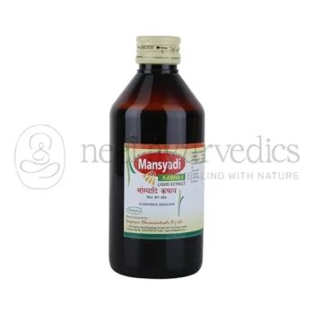 Nagarjun Mansyadi Kashaya - 200 ML