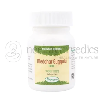 Nagarjun Medohar Guggulu - 60 Tab