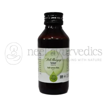 Nagarjun Aceite Nili Bhringraj - 100 ML