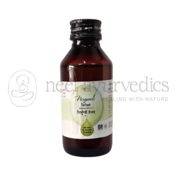 Nagarjun Aceite Nirgundi - 100 ML