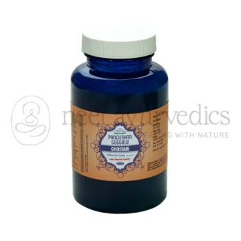 Nagarjun Panchtikta Ghritam Guggulu - 100 GM