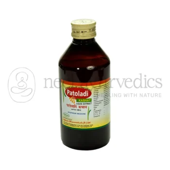 Nagarjun Patoladi Kashaya - 200 ML