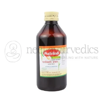 Nagarjun Phaltrikadi Kashaya - 200 ML