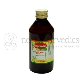 Nagarjun Punarnavadi Kashaya - 200 ML