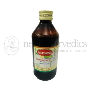 Nagarjun Rasnasaptak Kashaya - 200 ML