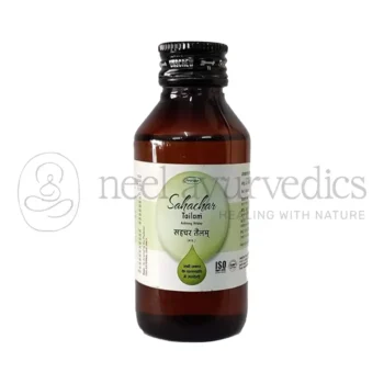 Nagarjun Aceite Sahachar - 100 ML