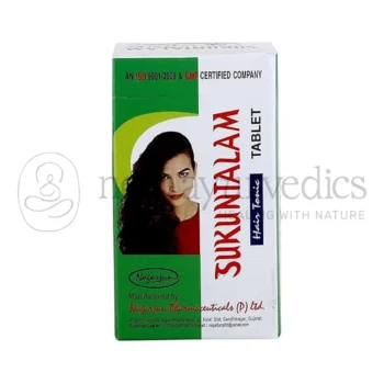 Nagarjun Tabletas Sukuntalam - 60 Tab